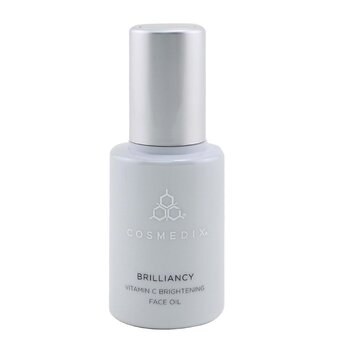 CosMedix Brilliancy Aceite Facial Iluminante de Vitamina C