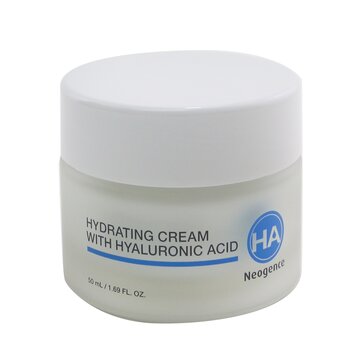 HA - Crema hidratante con ácido hialurónico