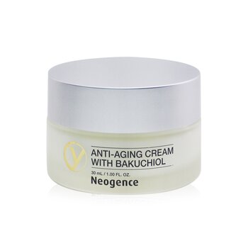 Neogence Crema Anti-Envejecimiento Con Bakuchiol