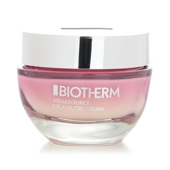 Biotherm Aquasource Cica Nutri Crema - Para Piel Seca