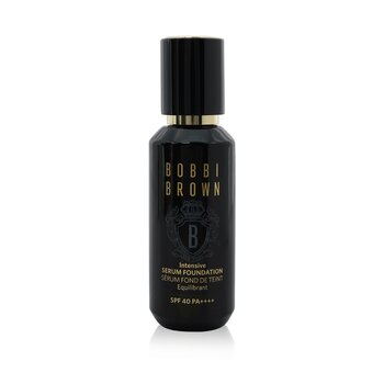 Bobbi Brown Suero Base Intensiva SPF40 - # N-012 Porcelain