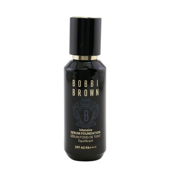 Bobbi Brown Suero Base Intensiva SPF40 - # W-036 Warm Sand