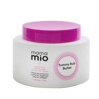 Mama Mio The Tummy Rub Manteca - Libre de Fragancia