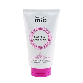 Mama Mio Lucky Legs Gel Refrescante - Hidratante Refrescante de Piernas & Pies