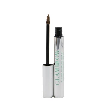 Glambrow The Brow gel voluminizador de fibra - Ligero