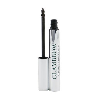 Glambrow The Brow Gel Voluminizador de Fibra - Oscuro