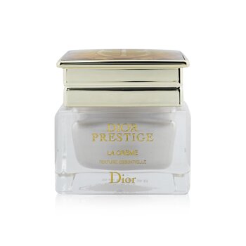 Dior Prestige La Creme Crema regeneradora y perfeccionadora excepcional - Texture Essentielle