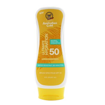 Loción de hidratación Ultimate Sunscreen SPF 50