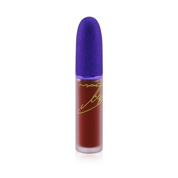 Powder Kiss Liquid Lipcolour (Colección Lisa) - # Rhythm 'N' Roses