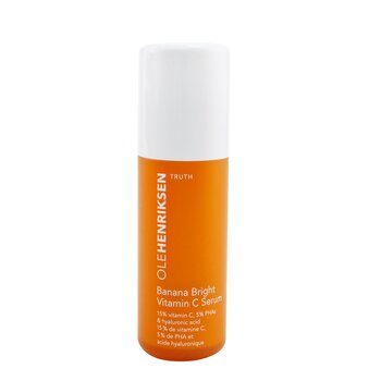 Suero de vitamina C Truth Banana Bright