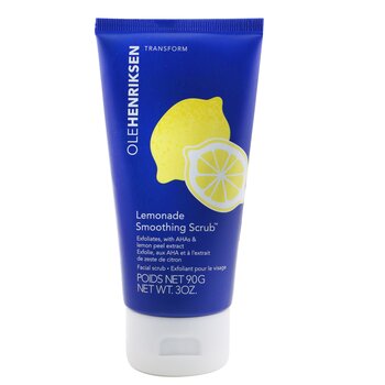 Exfoliante Suavizante Transform Lemonade