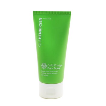 Mascarilla para poros Balance Cold Plunge