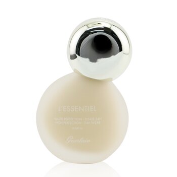 L'Essentiel High Perfection Foundation 24H Use SPF 15 - # 00W Porcelain Warm