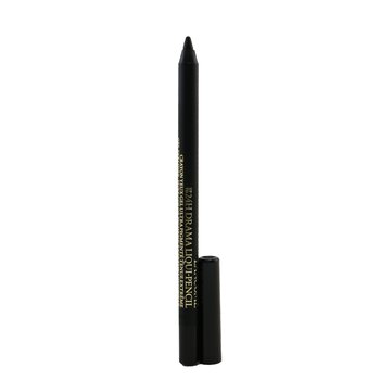 Delineador de ojos en gel impermeable Drama Liqui Pencil - # 01 Cafe Noir