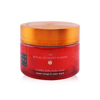 Crema corporal para el vientre The Ritual Of Happy Buddha Buddha