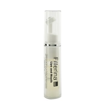 Fillerina 932 Labios y Boca (Gel Regenerador para Relleno de Labios y Contorno de Boca) - Grado 4 Plus (Caja Ligeramente Dañada)