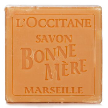 LOccitane Bonne Mere Jabón - Lime & Tangerine
