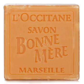 LOccitane Bonne Mere Jabón - Lime & Tangerine