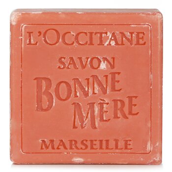 LOccitane Bonne Mere Jabón - Rhubarb Basil