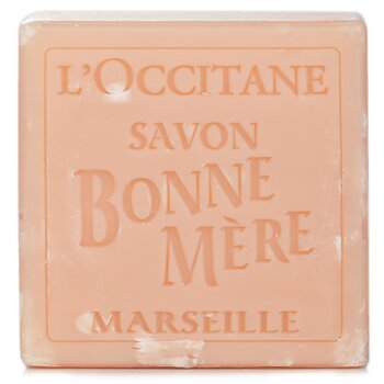 LOccitane Bonne Mere Jabón - Linden & Sweet Orange