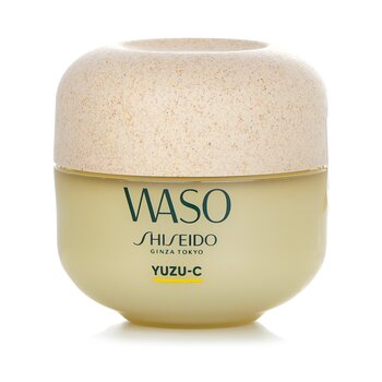 Mascarilla para dormir Waso Yuzu-C Beauty