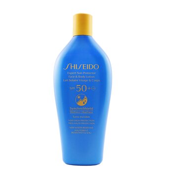 Expert Sun Protector Face & Body Lotion SPF 50+ (Protección muy alta y muy resistente al agua)