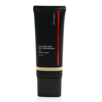 Shiseido Synchro Skin Tinte Auto Refrescante SPF 20 - # 125 Fair/ Tres Clair Asterid