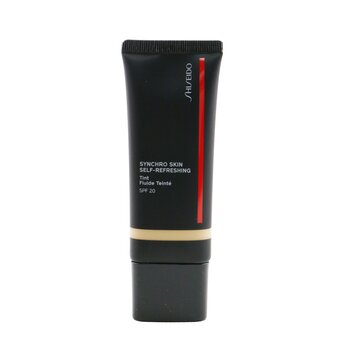 Shiseido Synchro Skin Tinte Auto Refrescante SPF 20 - # 235 Light/ Clair Hiba