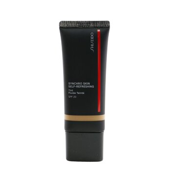 Shiseido Synchro Skin Tinte Auto Refrescante SPF 20 - # 335 Medium/ Moyen Katsura