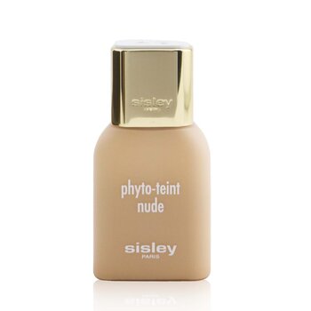 Base de maquillaje para la segunda piel Phyto Teint Nude Water Infused - # 2N Ivory Beige