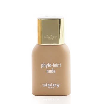 Sisley Phyto Teint Nude Base Segunda Piel Infundida en Agua  -# 4C Honey