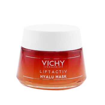 LiftActiv Hyalu Mask (Mascarilla facial de ácido hialurónico) (Fecha de vencimiento: 06/2022)