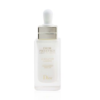 Suero activado Dior Prestige Light-In-White La Solution Lumiere