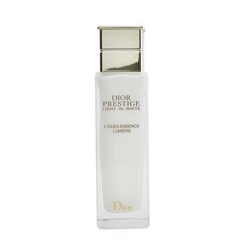 Dior Prestige Light-In-White L'Oleo-Essence Lumiere Loción Peeling Regeneradora y Iluminadora Excepcional