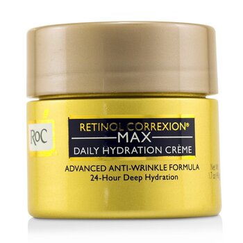 Crema de hidratación diaria Retinol Correxion Max (Fecha de caducidad: 03/2022)