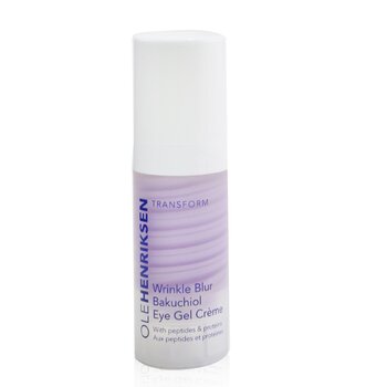 Transform Wrinkle Blur Bakuchiol Crema en gel para ojos