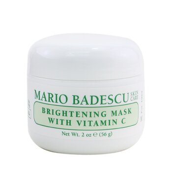 Mascarilla iluminadora con vitamina C