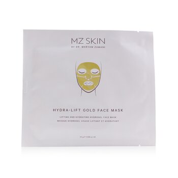 Mascarilla facial Hydra-Lift Gold