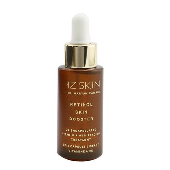 MZ Skin Retinol Skin Booster 2% Encapsulated Vitamin A Resurfacing Treatment