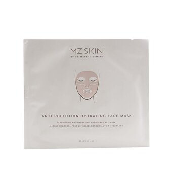 Mascarilla facial hidratante anticontaminación