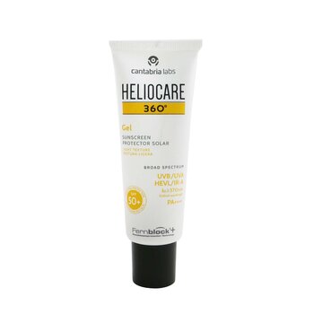 Heliocare 360 Gel SPF50