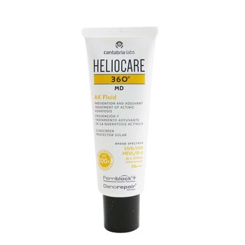 Heliocare 360 MD - AK Fluido SPF100