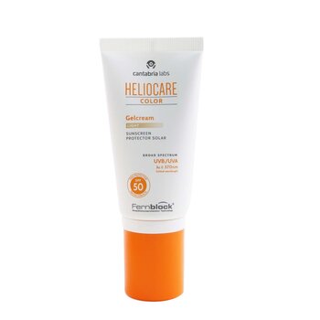 Heliocare by Cantabria Labs Heliocare Color Gelcream SPF50 - # Light