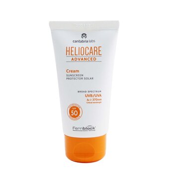 Heliocare by Cantabria Labs Heliocare Advanced Cream SPF50