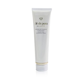 Cle De Peau Espuma Limpiadora Aclarante N