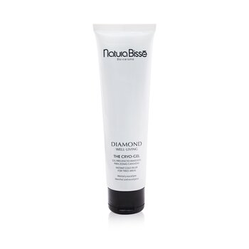 Natura Bisse Diamond Well-Living El Crio-Gel - Alivio de Frio Instantáneo Para Áreas Cansadas