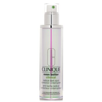 Clinique Even Better Clinical Radical Corrector de Manchas Oscuras + Interruptor