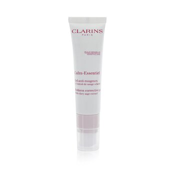 Calm-Essentiel Gel Corrector de Rojeces - Pieles Sensibles