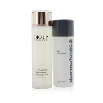 Microfoliant Diario 74g (Gratis: Esencia de Tratamiento Natural Beauty BIO UP 200ml)