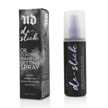 Spray fijador de maquillaje De Slick Oil Control